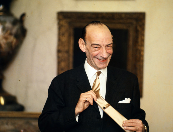 Dózsa György úti otthonában 1966-ban. Forrás: Fortepan